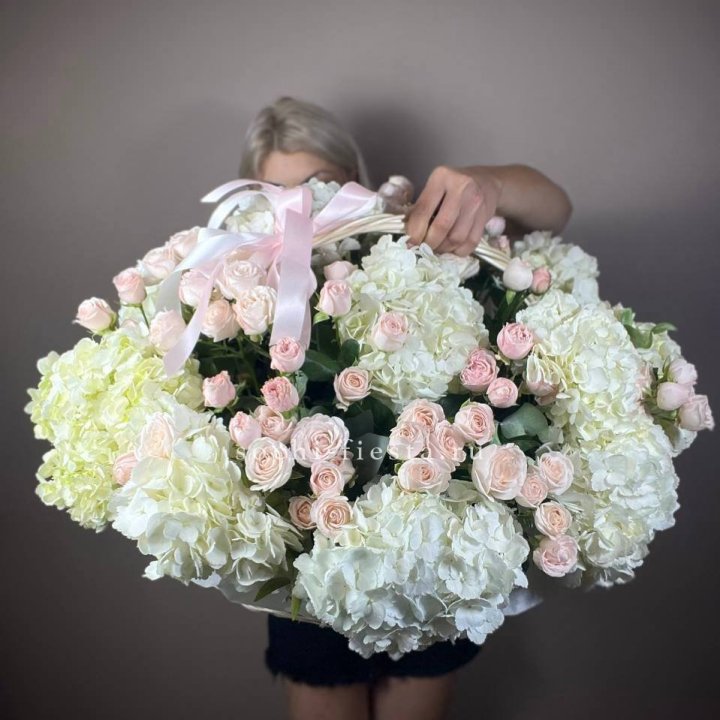 Корзина "Бонбина" в Орске