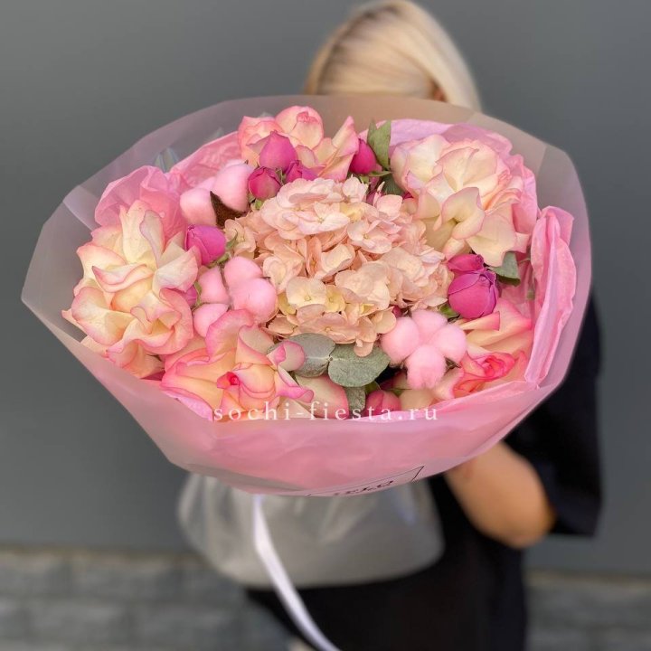  Букет  "Рассвет" в Орске