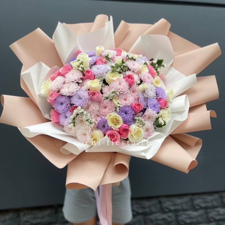  Букет  "Богиня" в Орске