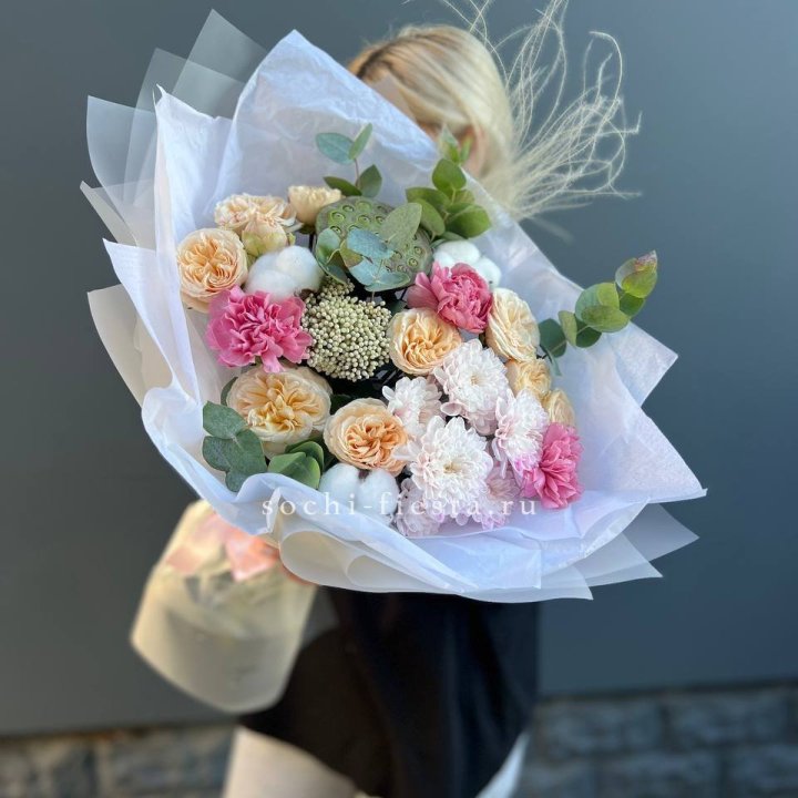  Букет  "Лотос" в Орске