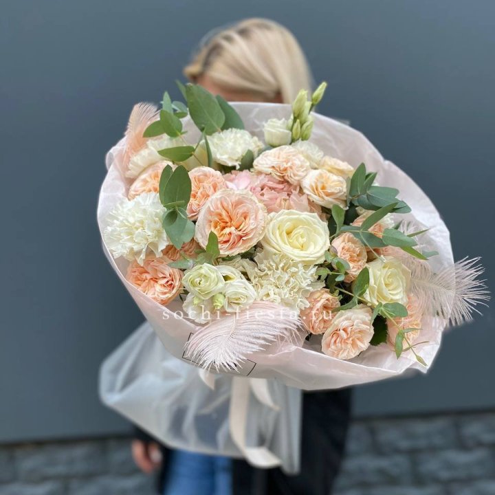  Букет  "Пур-пур" в Орске