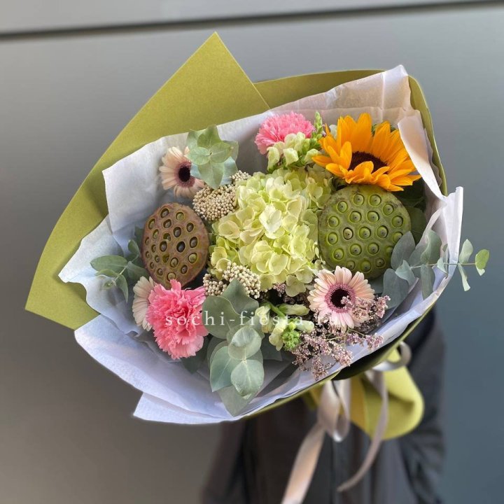  Букет "Озеро любви" в Орске