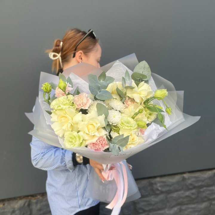  Букет  "Тонкая луна" в Орске