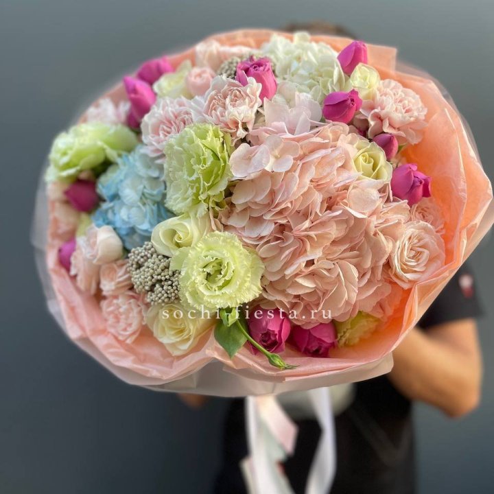  Букет  "Глянец" в Орске