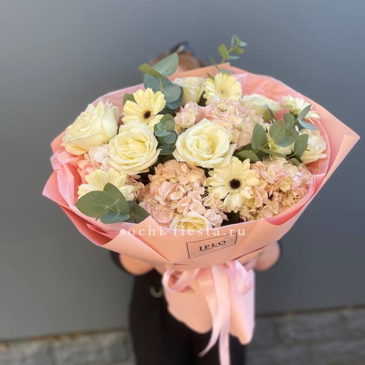  Букет  "Амбель" в Орске