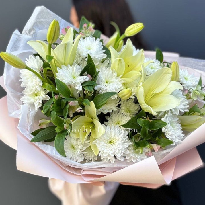  Букет  "Бабочка-2" в Орске