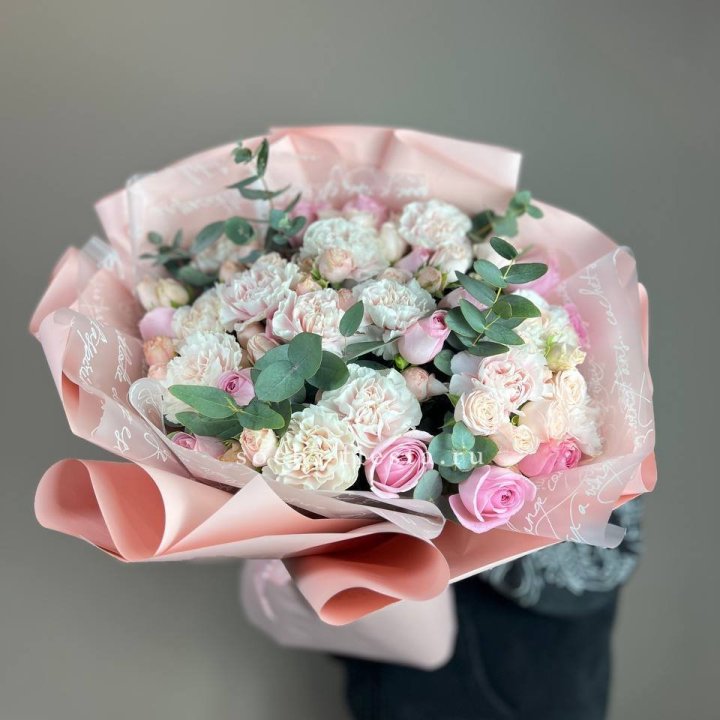  Букет  "Любовь в её глазах" в Орске