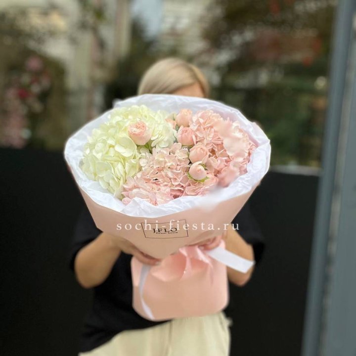 Дуо букет №3 в Орске