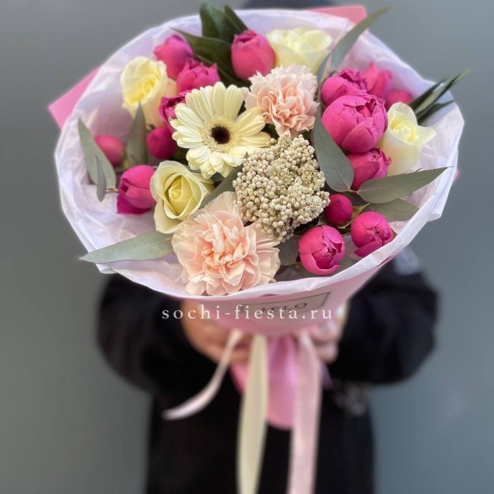 Букет "Аннушка" в Орске