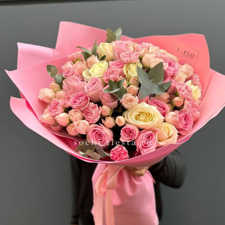 Нежный гигант в Орске