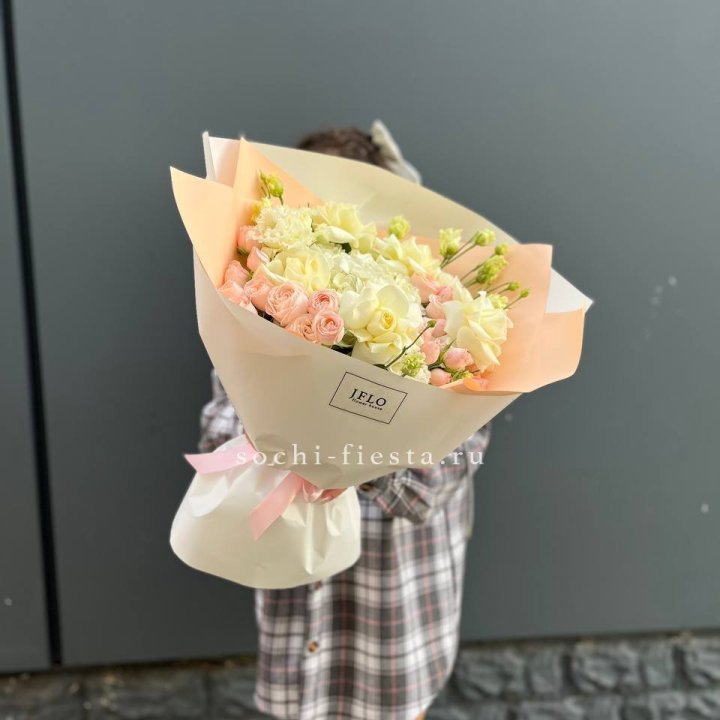 Букет "Обещание любви" в Орске