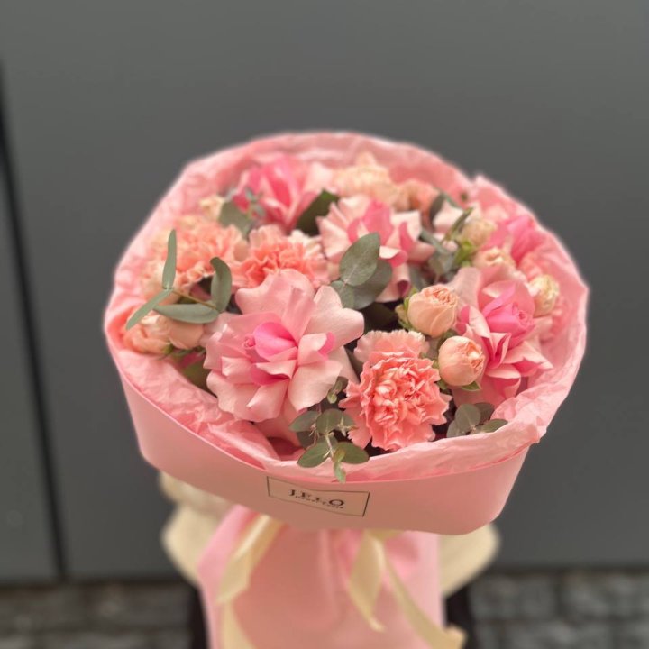  Сборный букет "Нелли" в Орске