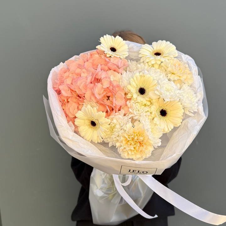 Букет "Томное молчание" в Орске