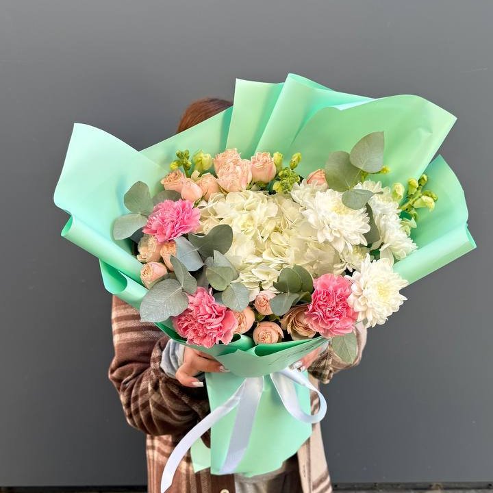 Букет "Лунное сияние" в Орске