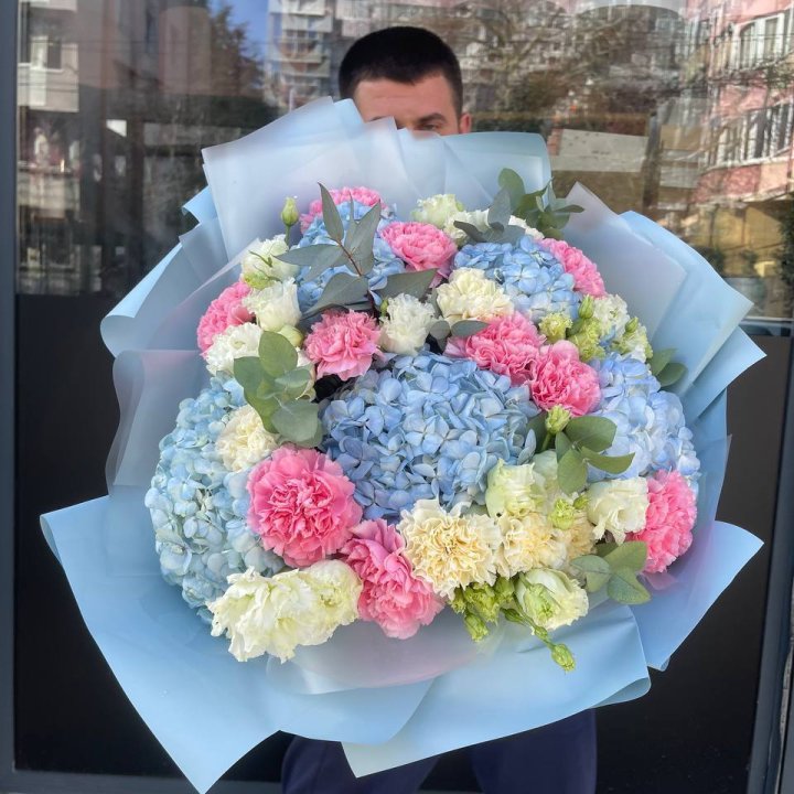 Сборный букет №3 в Орске