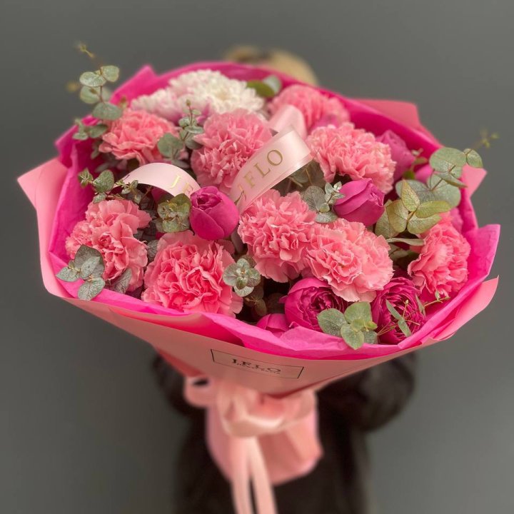 Букет "Малиновка" в Орске