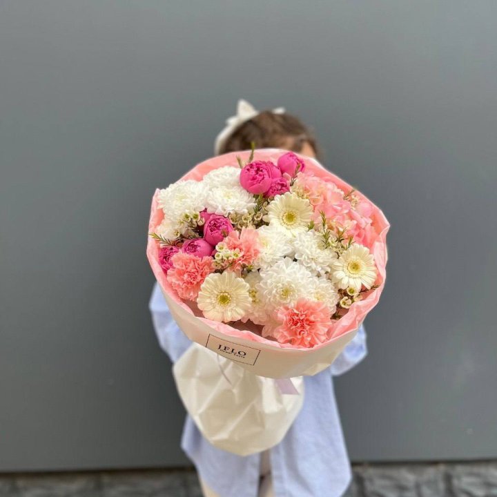 Букет "Лилиана" в Орске