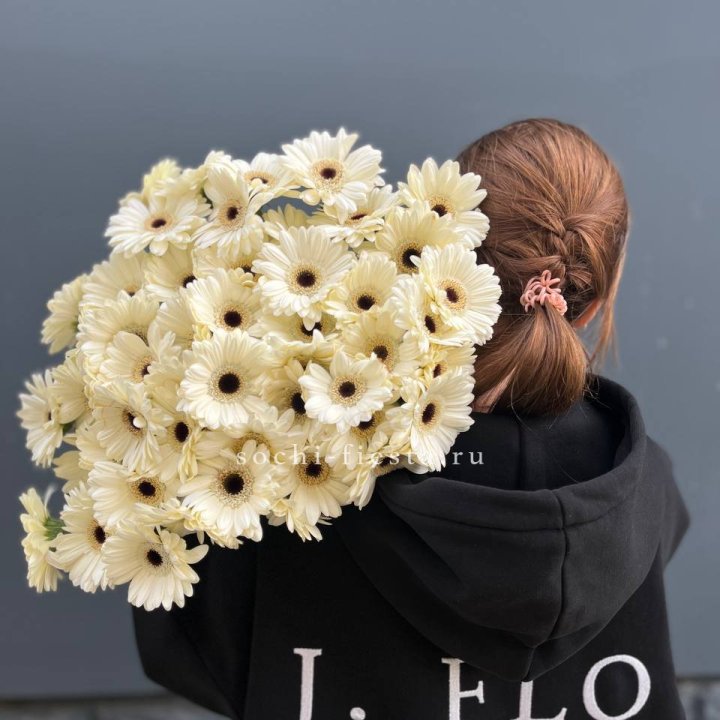 51 гербера в Орске