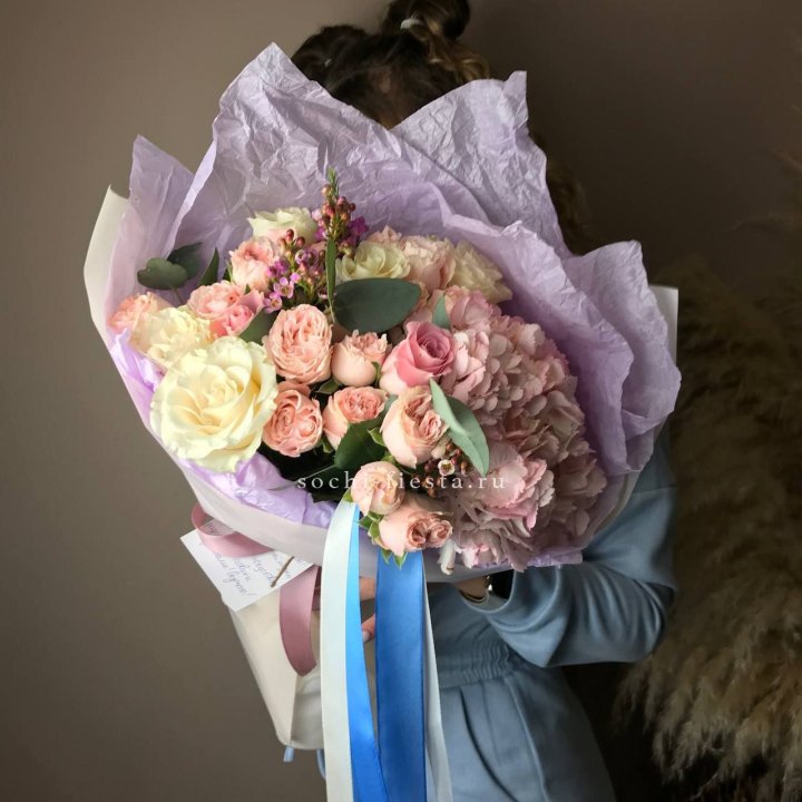 Букет "Дримс" в Орске