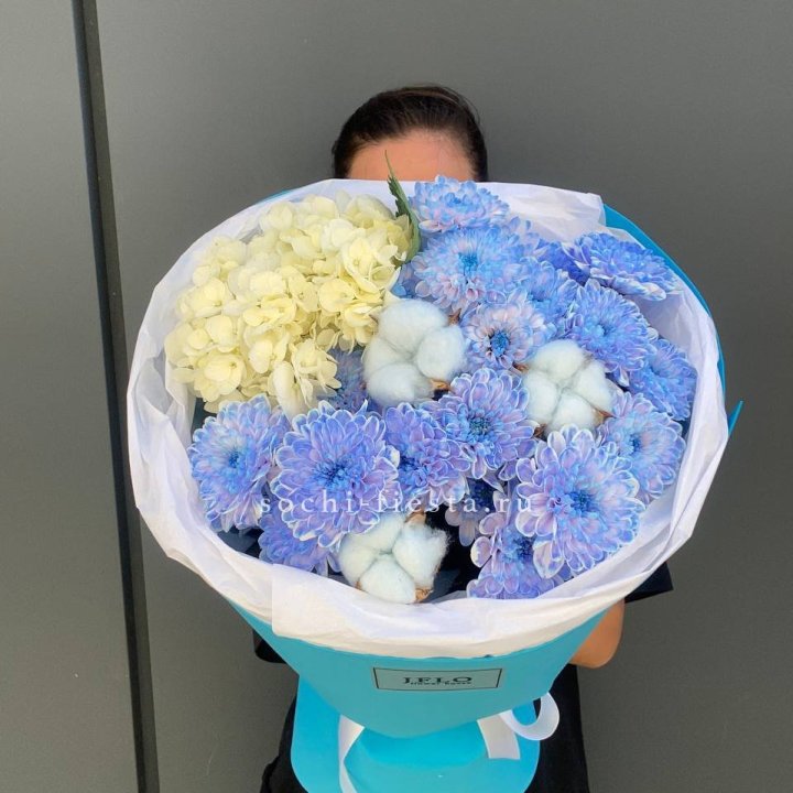 Букет "Полумесяц" в Орске