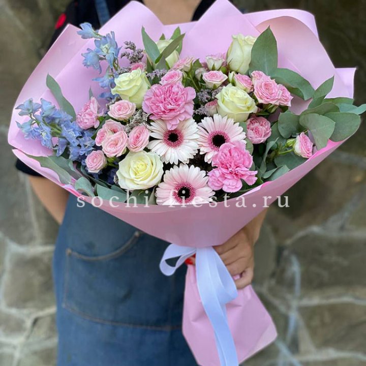 Букет "Мерфи" в Орске