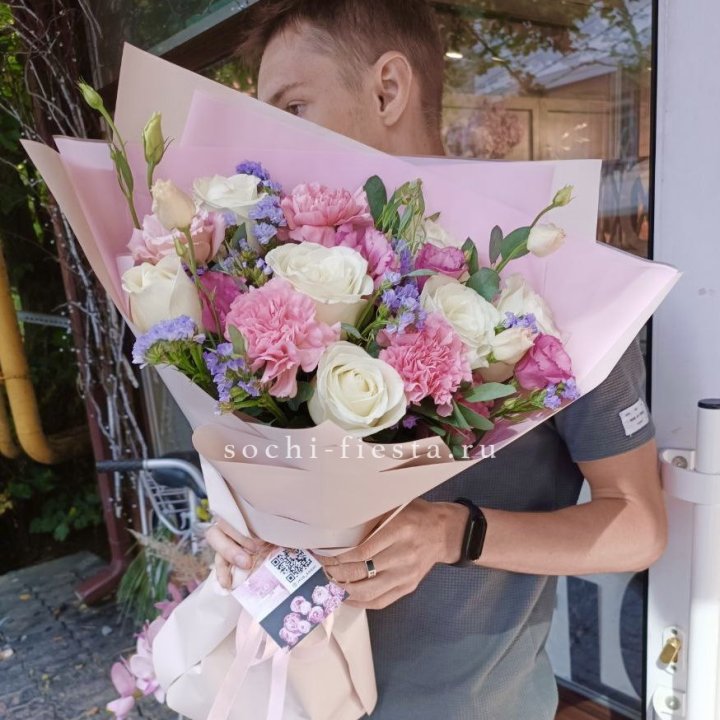 Воздушный букет №5 в Орске