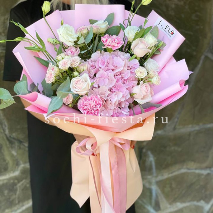 Букет "Гримм" в Орске