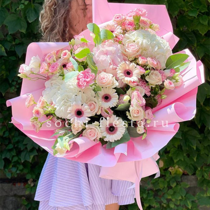 Сборный букет №3 в Орске