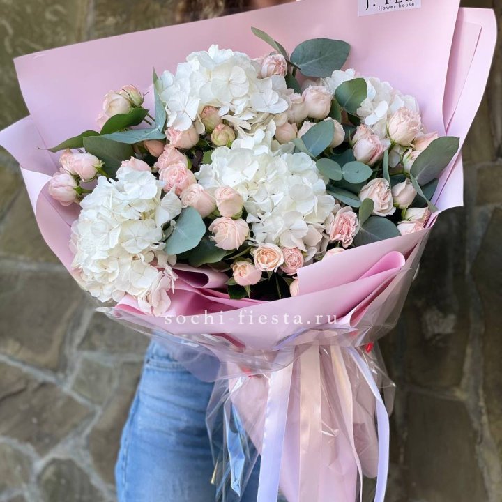 Бум-букет №2 в Орске