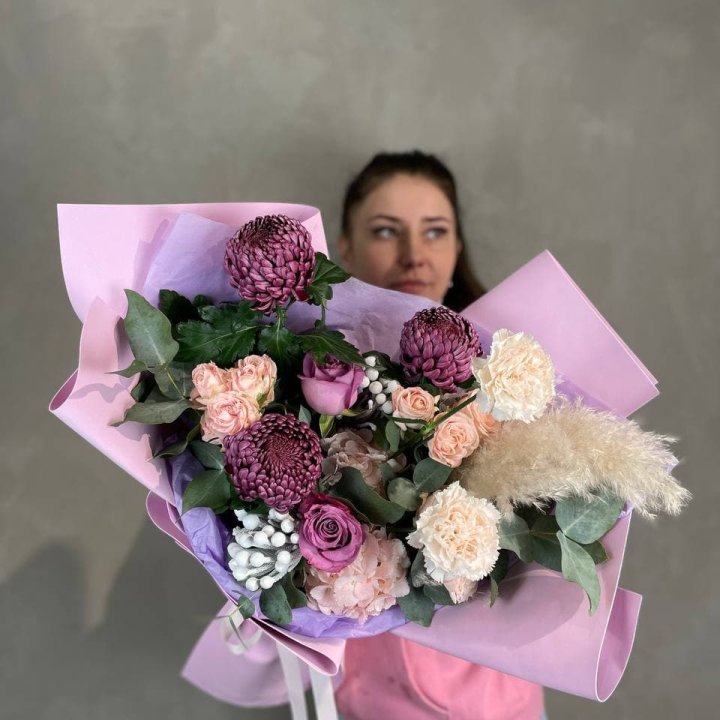 Дизайнерский букет №18 в Орске