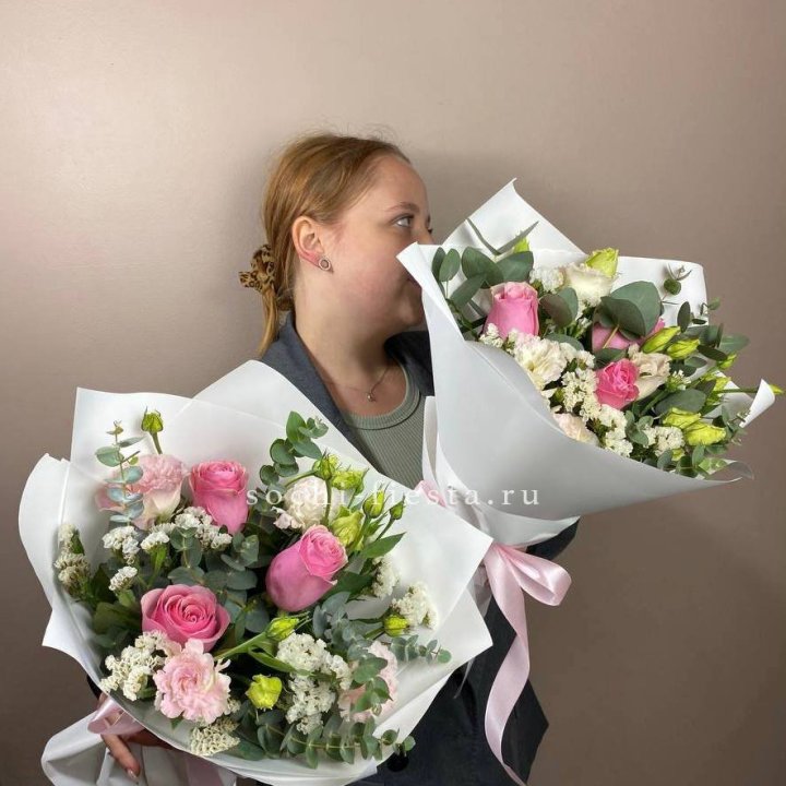  Мини букеты в Орске