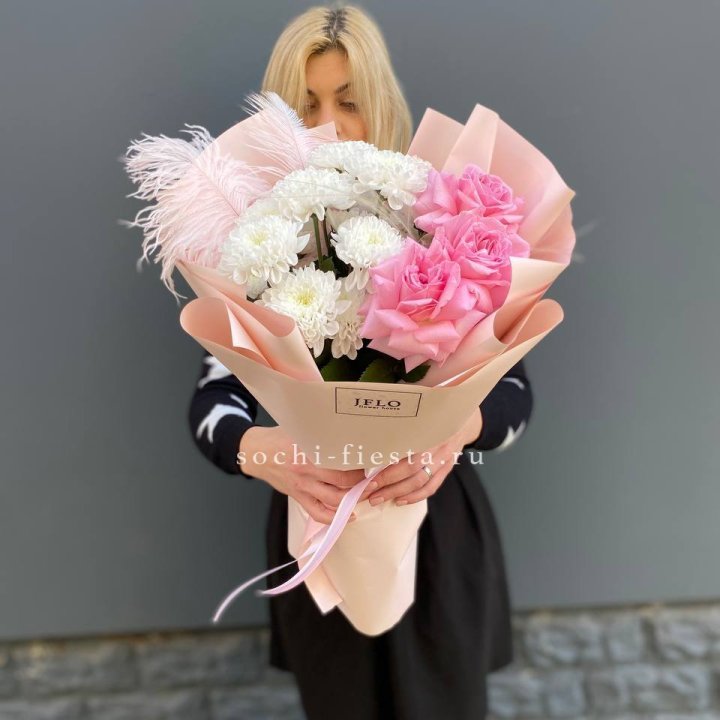 Мини букет 2 в Орске