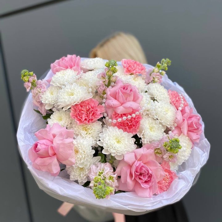 Букет "Барби" в Орске