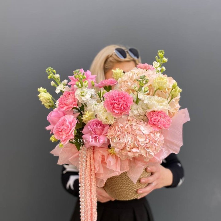 Композиция "Роскошь" в Орске