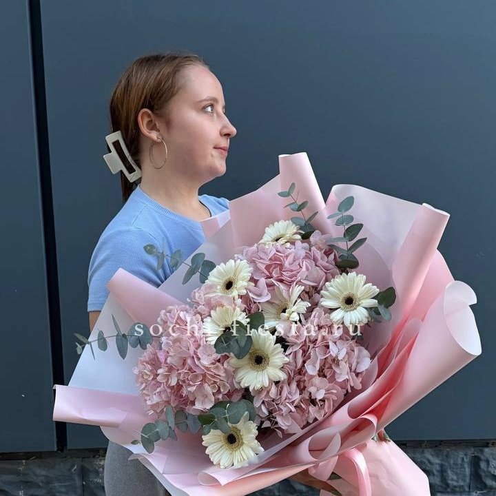 Букет "Знак любви" в Орске