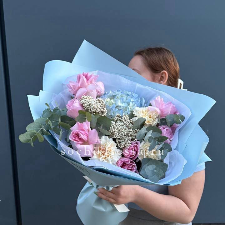 Букет "Нежный сон" в Орске