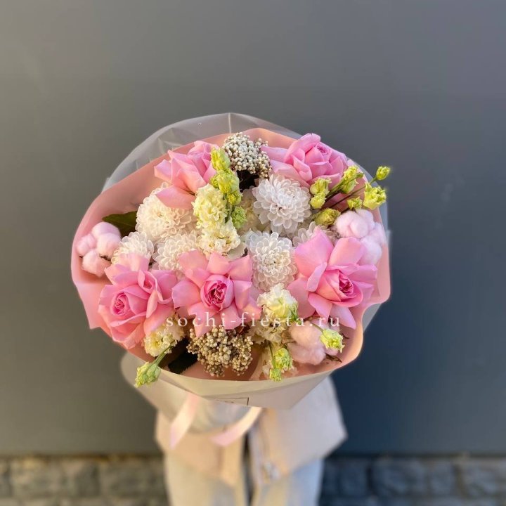  Букет "Сладкая любовь" в Орске