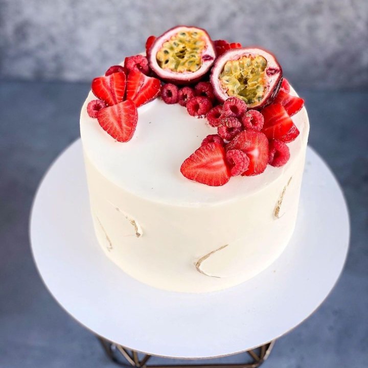 Торт "Страсть" в Орске