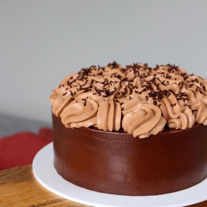 Торт "Трюфель" в Орске