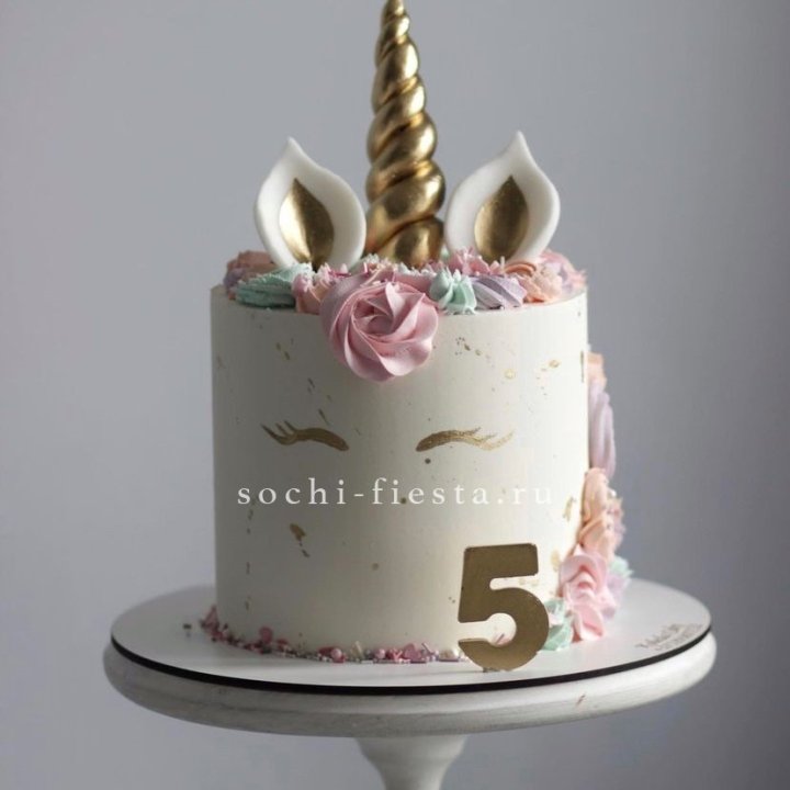 Торт "Unicorn" в Орске