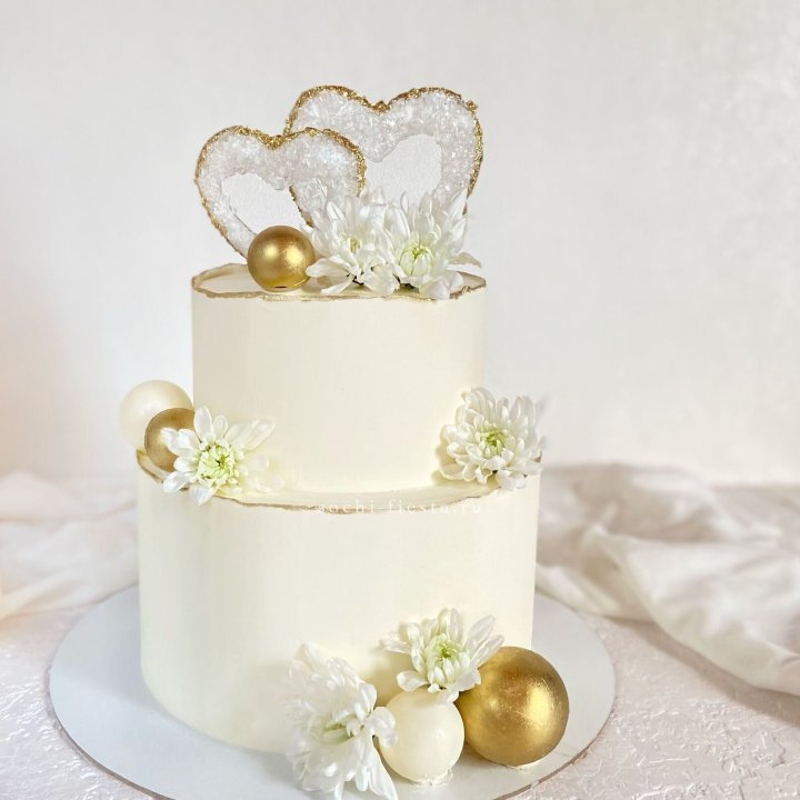 Торт "Two Souls" в Орске