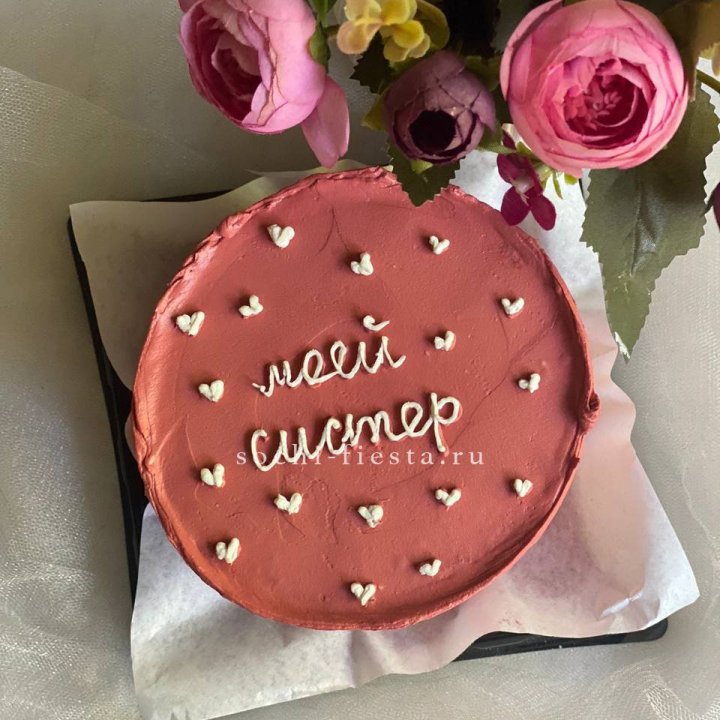 Бенто-торт "Моей систр" в Орске