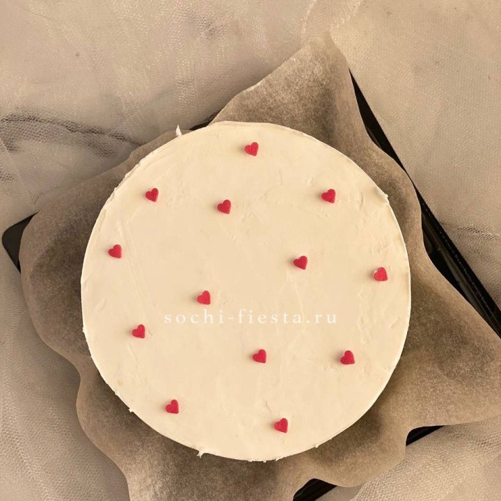 Бенто-торт Сердца в Орске