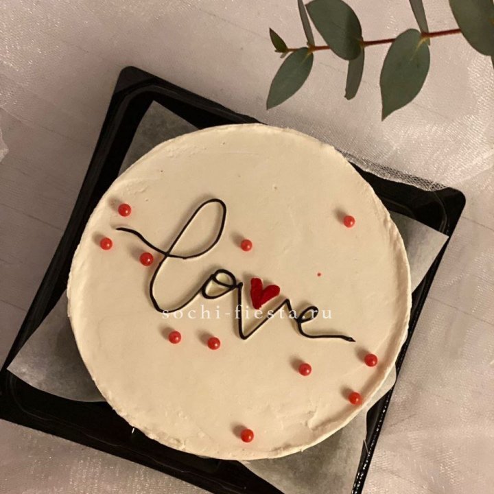 Бенто-торт "Л"  в Орске