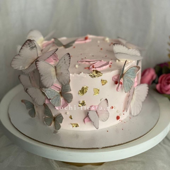 Торт "Butterfly" в Орске