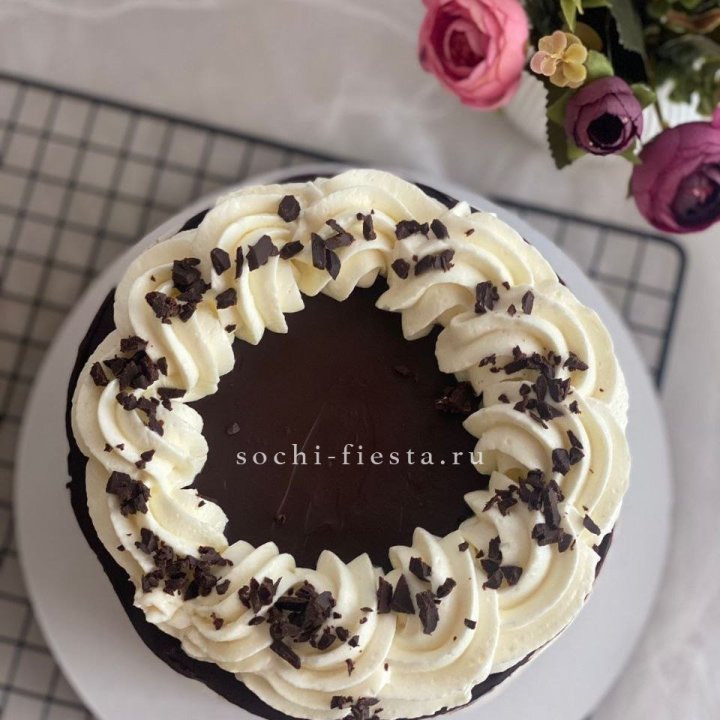 Торт "Птичка" в Орске