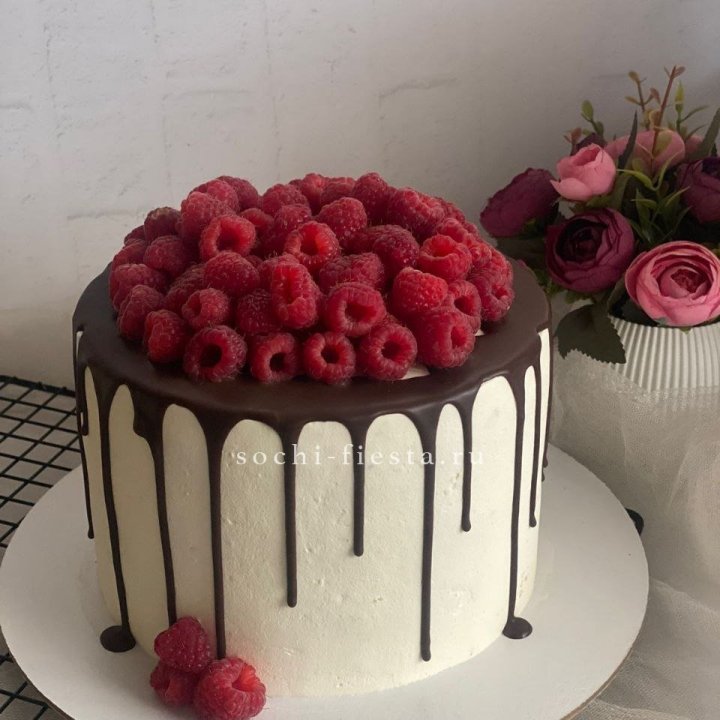 Торт "Фондю" в Орске