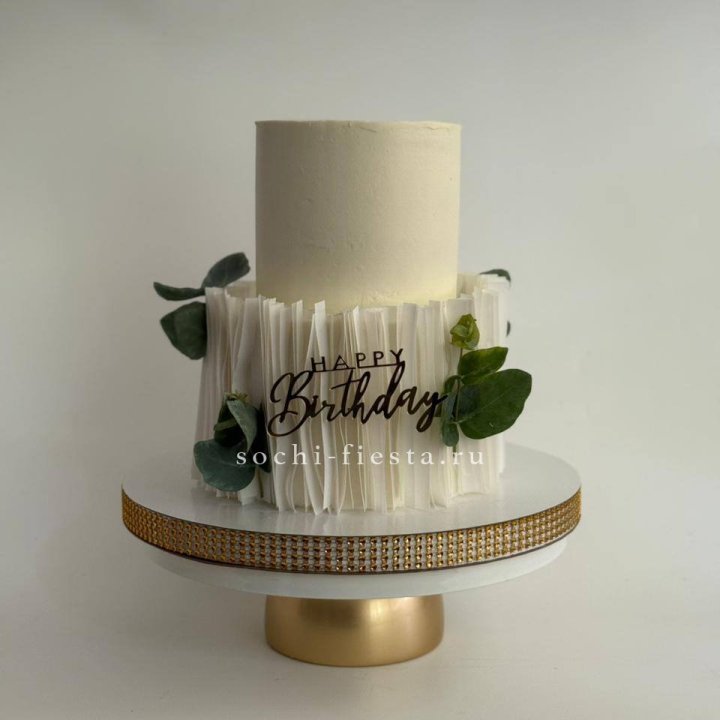 Торт "Нежность" в Орске