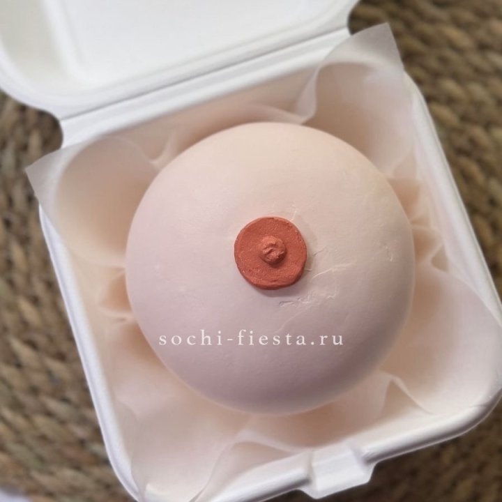 Бенто-торт "Загадка"  в Орске