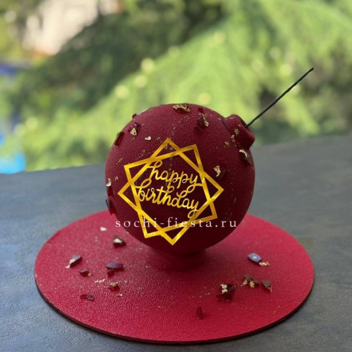 Торт "Сюрприз" в Орске